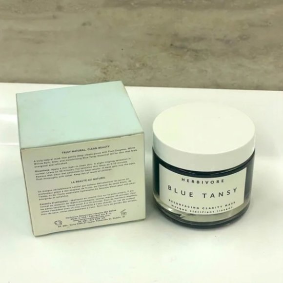 Herbivore Botanicals Skincare Nib Nwt Herbivore Botanicals Blue